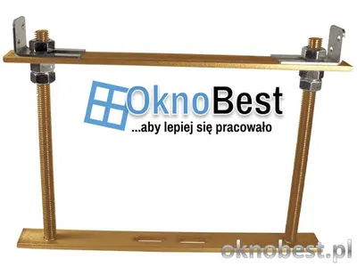 OknoBest | Podpora do montażu okien i drzwi, Podpory montażowe